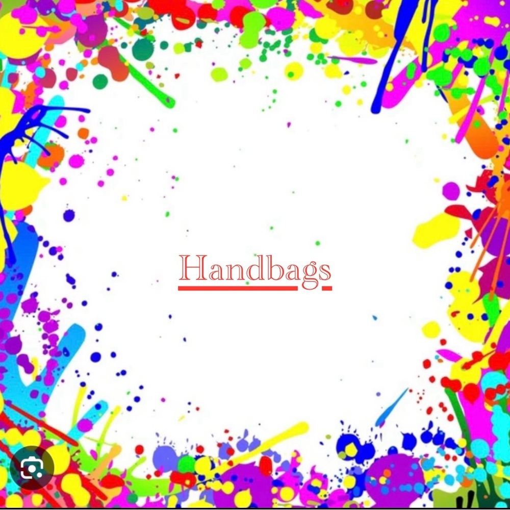Colorful Abstract Art Print